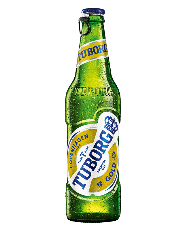 Tuborg Gold